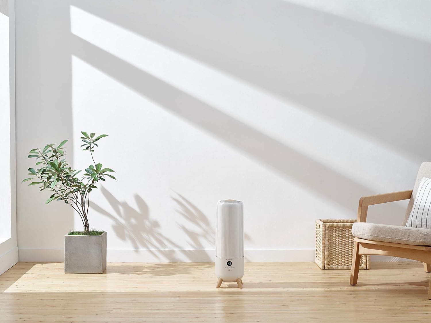 Digital Humidifier